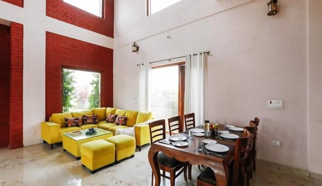Alaya Stays Anantara 3 BHK Farmhouse