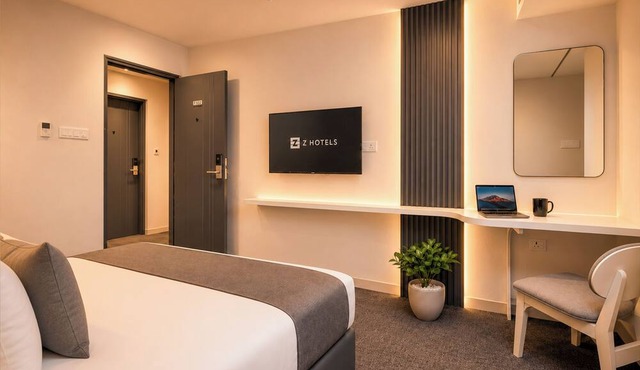 S By Z Hotels HSR