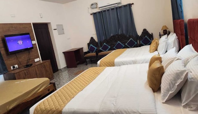 Athulya Resort – Leisure and Luxury cottages from EMBEHolidays