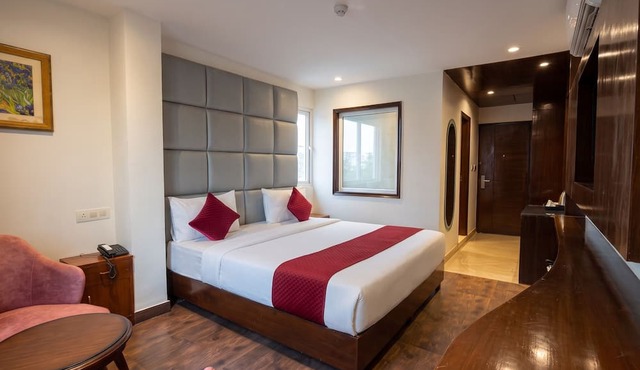 The Chapter Vasant Kunj, A Mynnt Hotel