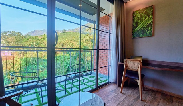 The Saray Munnar by VOYE HOMES