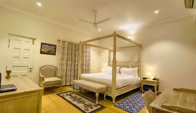 Ramat Niwas by Kutani Stays