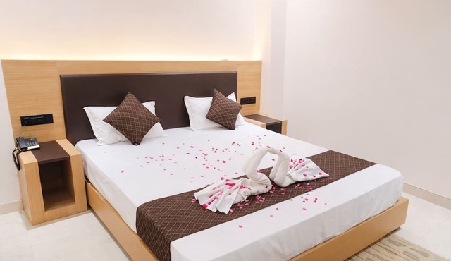 Varanasi Hotel Rudram Inn