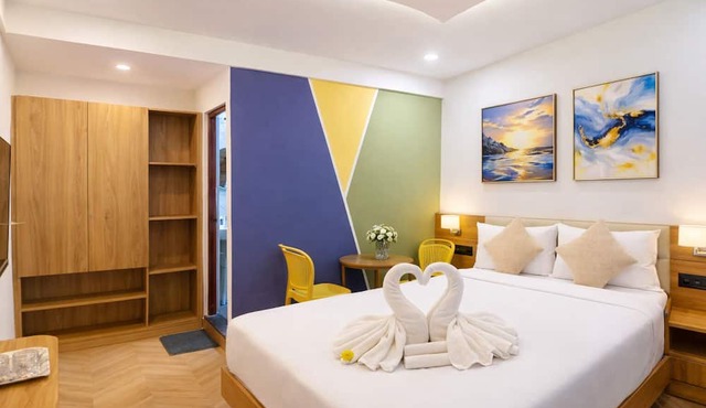 Oak Suites Mylasandra Near Global Village Bangalore