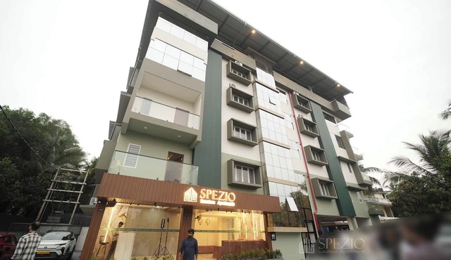 Spezio Luxurious Apartments