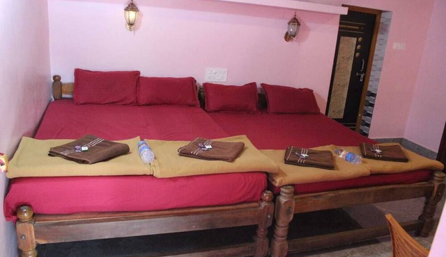 Beach Nest Gokarna