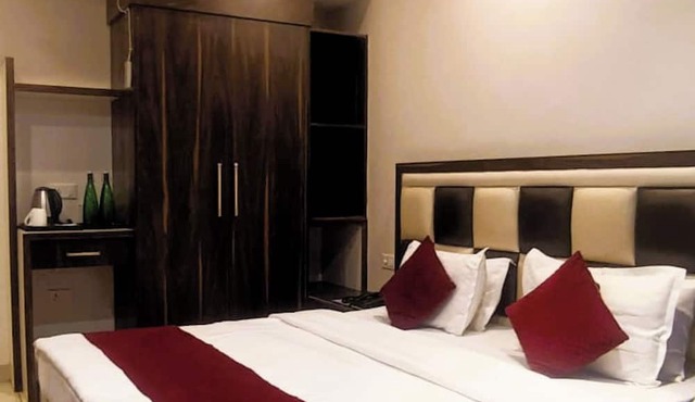 Hotel President Chintpurni in Chintpurni
