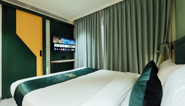 GP Xpress Inn by RAK Rooms
