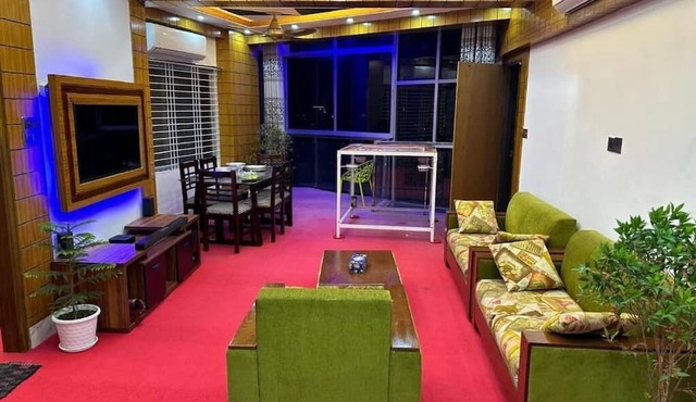 City view hotel and Apartment in Rajshahi