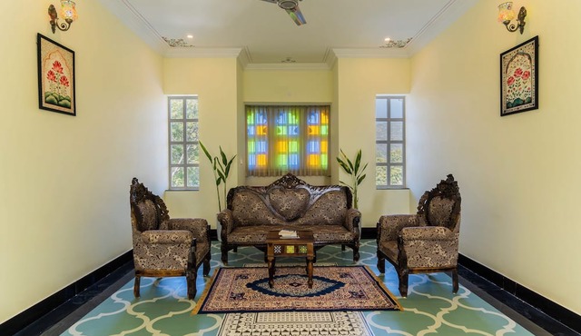 Aryavarta A boutique abode in Udaipur