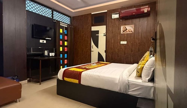 Hotel Amer Fort in Amer