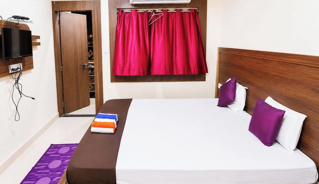 Hotel Sea Queen Puri