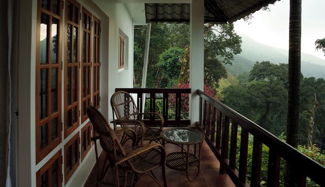 Bracknell Resort Munnar