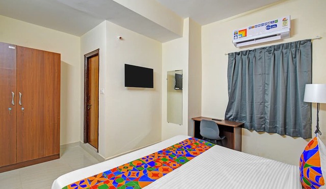 Fabhotel Aashray