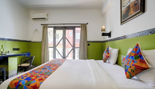 Fabhotel Ddhyana The Wellness Centre And Resort