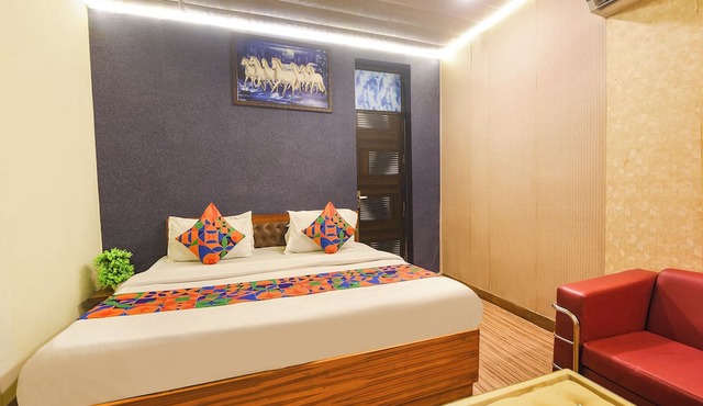 Fabhotel Z Heart