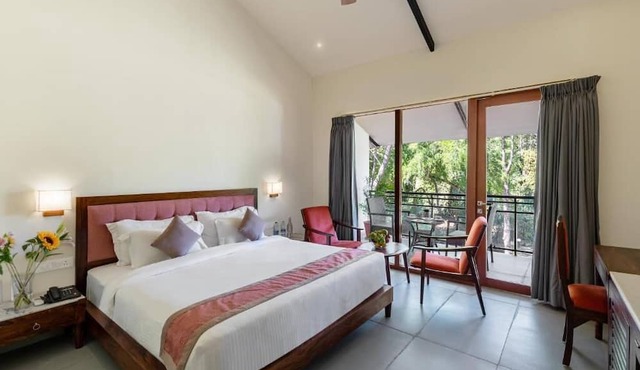 Aranya Vilas - A Nature Resort in Udaipur