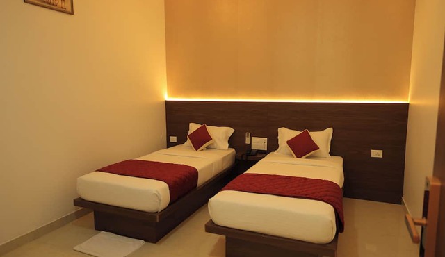 Hotel Vishaka Paark in Coimbatore