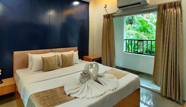 Grand Shivneri Resort