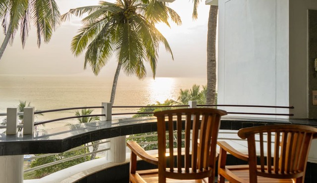 By The Bay Kovalam