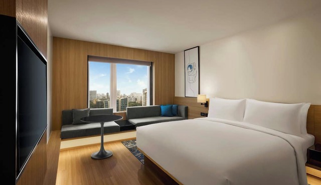Fairfield By Marriott Mumbai Andheri West