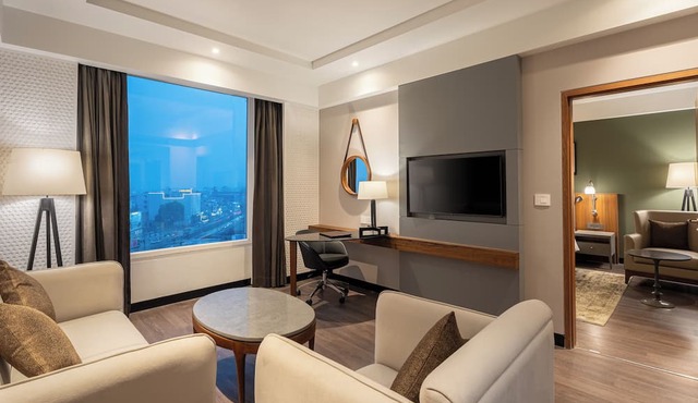 Park Inn By Radisson Lucknow Vikas Nagar