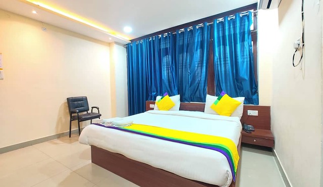 Hotel Kashi Grand Residency Varanasi