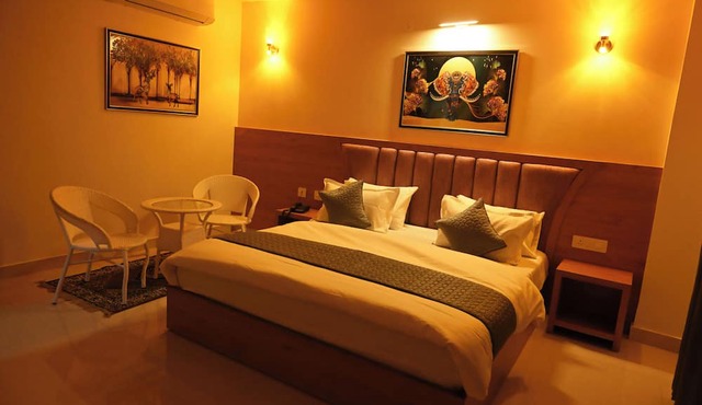 Hotel Om Elite Stay