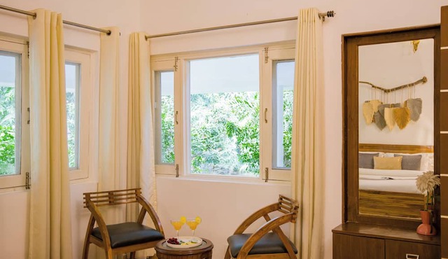 Raha Farms Pet friendly Resort ELIVAAS in Faridabad