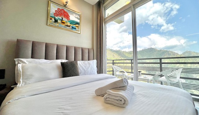 Hill Top Heaven By Elvora Hotels & Resorts