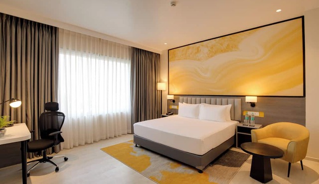 Lemon Tree Hotel Ranchi in Ranchi