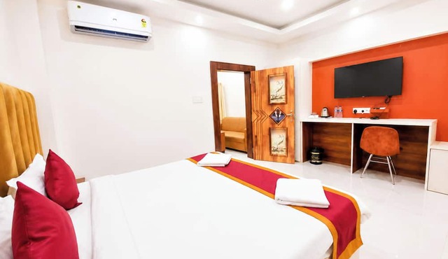 Puri Hotel Manjulata Residency in Brahmagiri