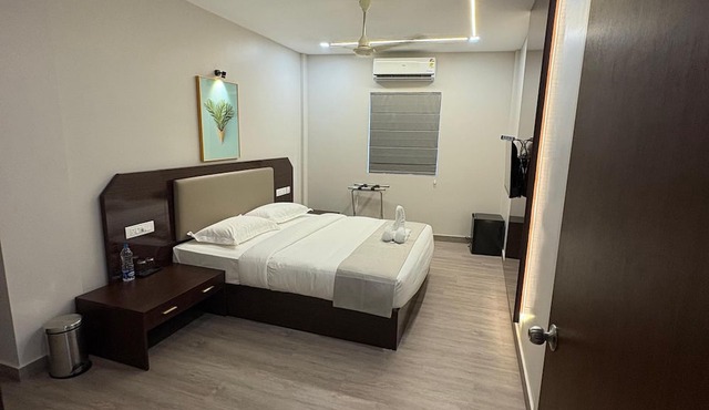 Kanak Residency Kuthuparamba