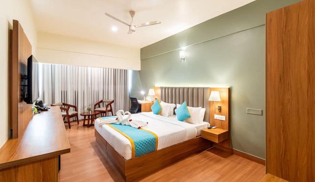 Hotel Vaari Vista By Bestinn Leisure