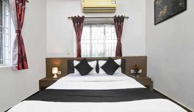 Brill Maner Residency