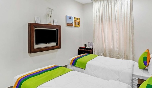 Hotel Hinduja Fort