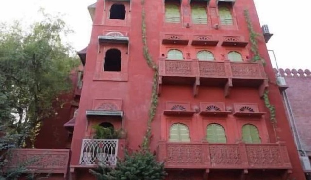 Partap Mahal in Bikaner