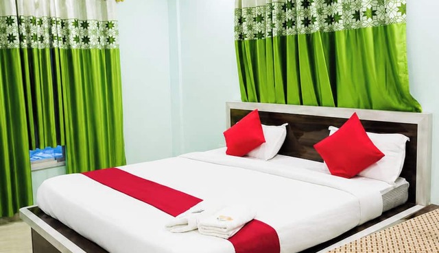 Hotel Santosh Residency Puri