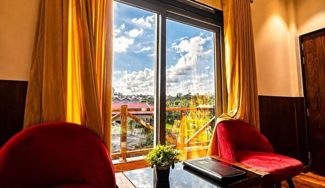 7 Hills Resort