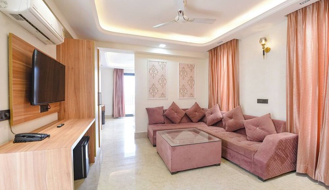 Fabhotel Prime Atithyam