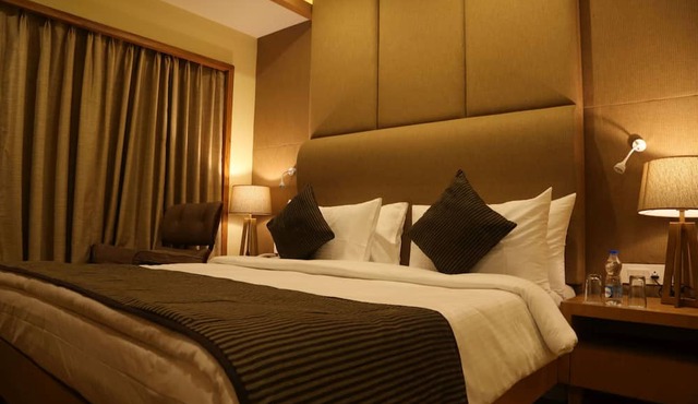 The Fern Residency Mundra in Mundra