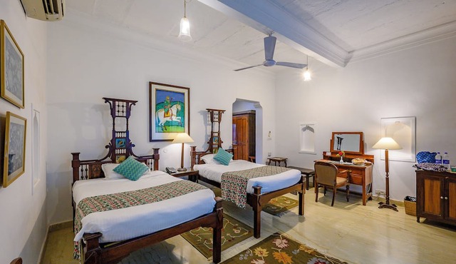 Neemrana's - Deo Bagh in Gwalior