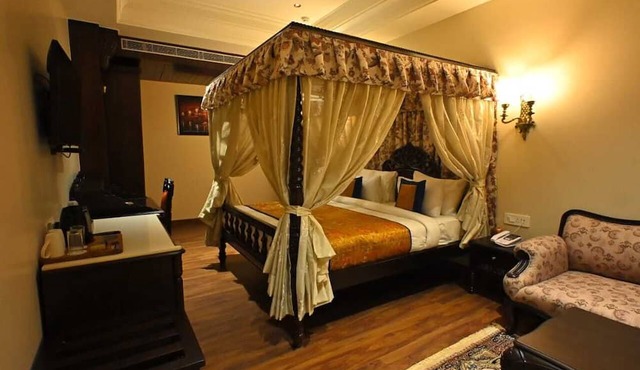 Dharm Resort