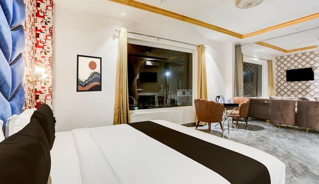 Palette Hotel and Resort Bareilly Bellazio Suites