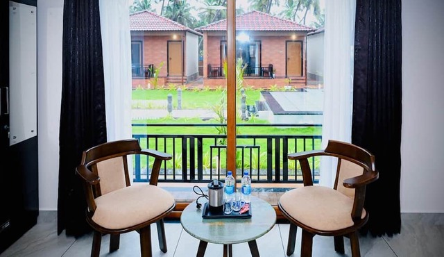 Shivani Sunset Bay Beach Resort