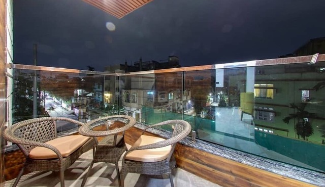 Park Abode Boutique Guest House
