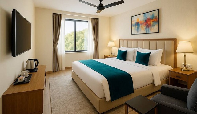 Golden Crown Suites