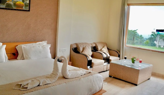 Kudrat Resort : Jim Corbett