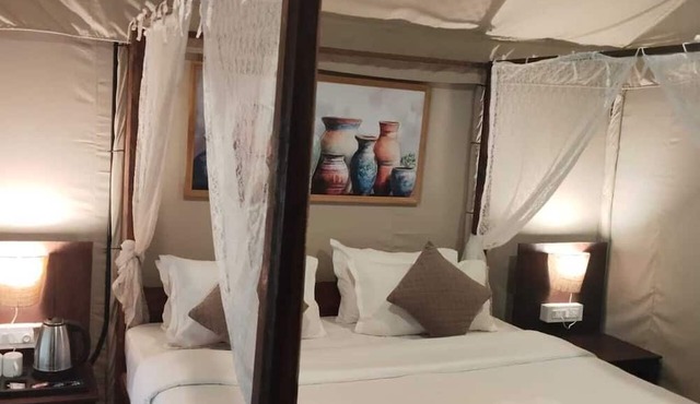 Goya Gate Beach Resort in Arambol