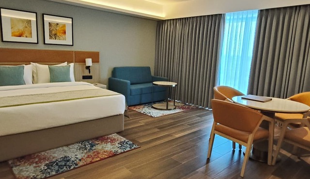 Siddharth The Fern An Ecotel Hotel Jalna in Jalna